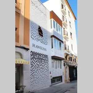 Apartamento Apartamento Interior En El Centro De 2a, Algeciras