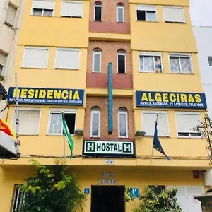 Guest house Hostal Algeciras, Algeciras