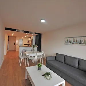 Apartamento Mirador Vistas Bahia Piscina, Algeciras